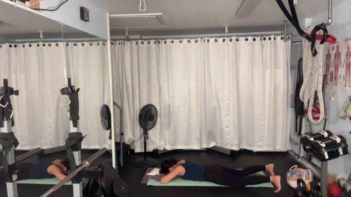 Yoga with Monica